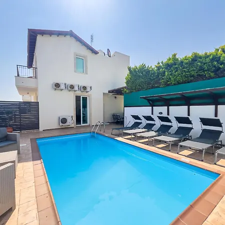 Melinda - & Pool Retreat Βίλα *